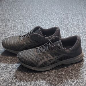 Asics Fuzex Sneakers All Black